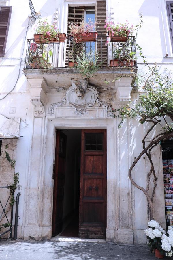Best Authentic Apartment Monti 5 Mins From Colosseum Eksteriør bilde