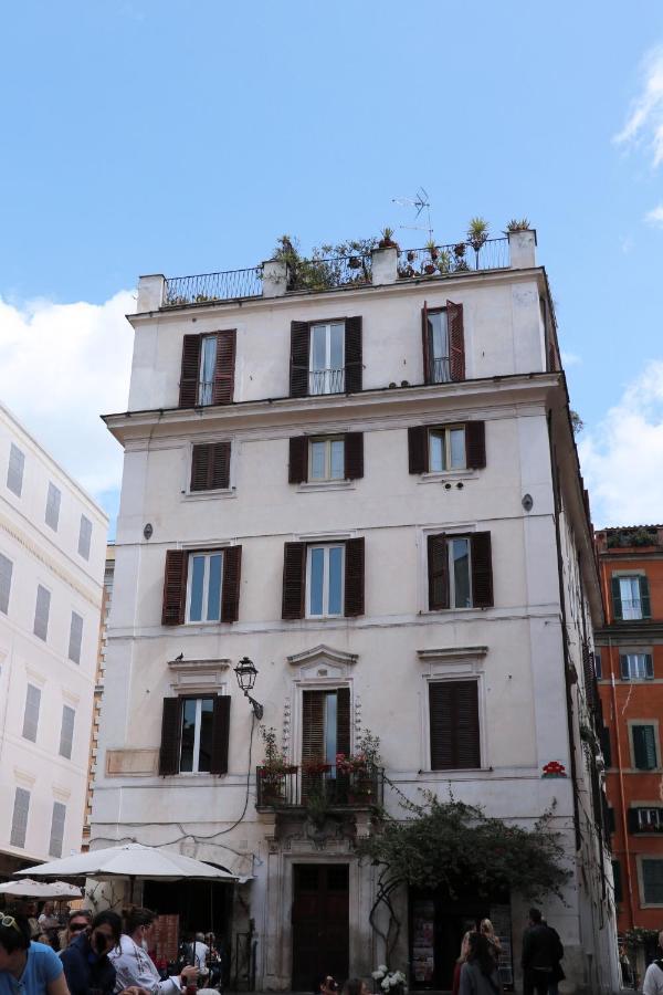 Best Authentic Apartment Monti 5 Mins From Colosseum Eksteriør bilde